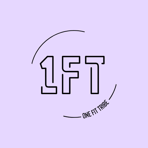 1FT One Fit Tribe Logo